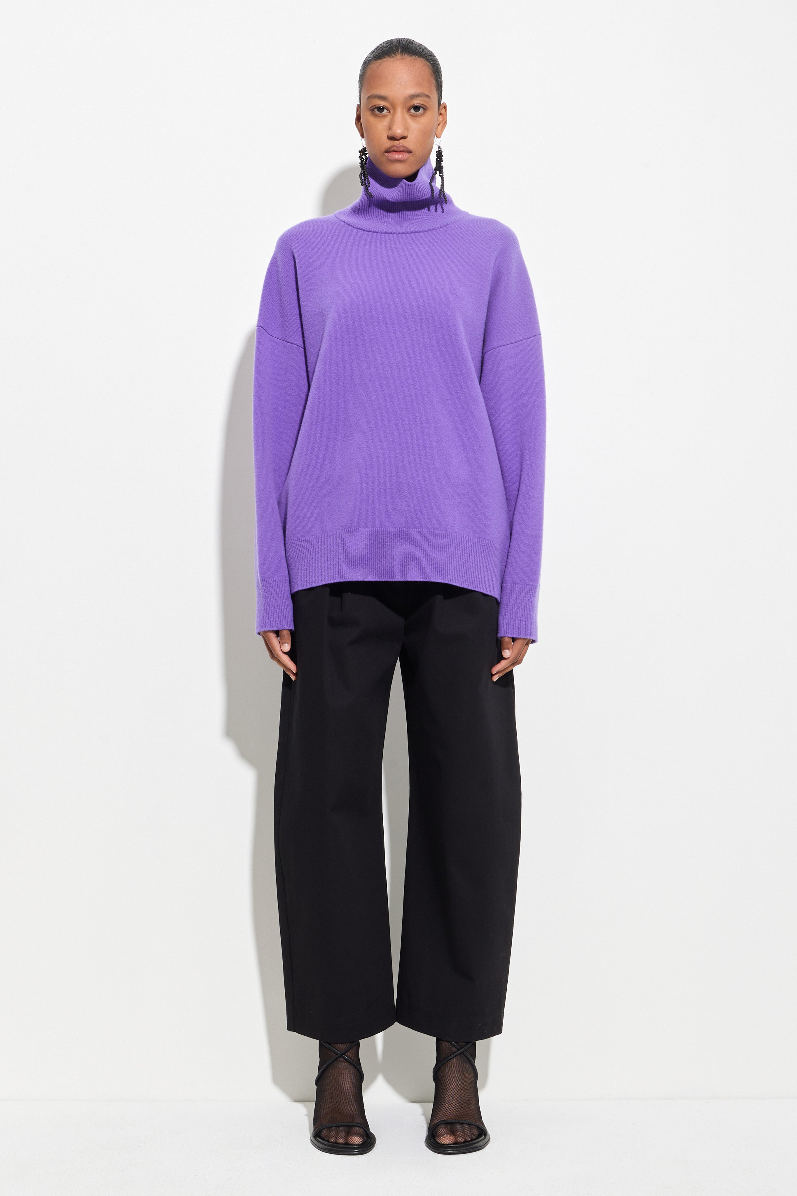 Christian Wijnants | Koket Relaxed Sweater – Christian Wijnants Shop