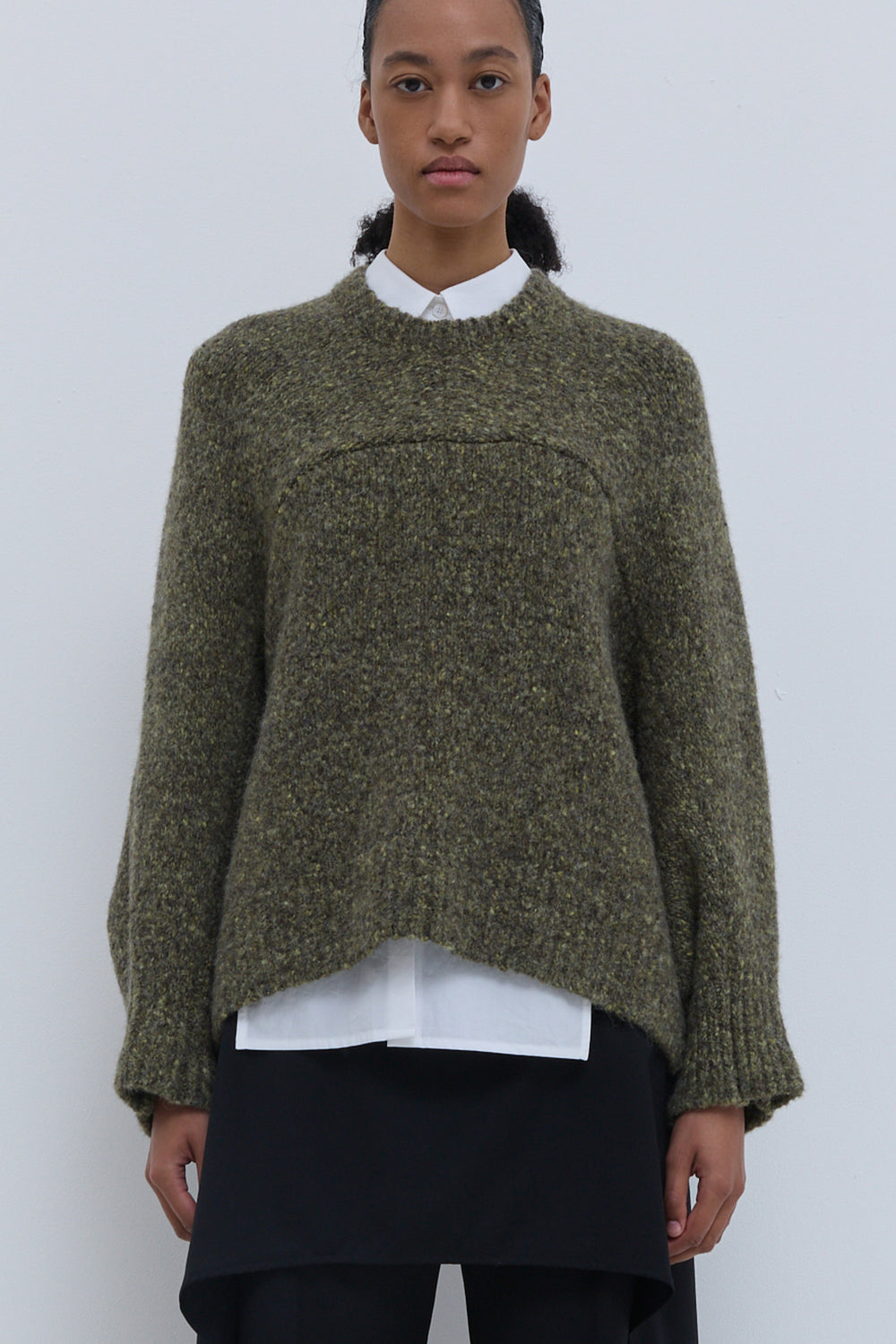 Korongo Chunky Knit Sweater