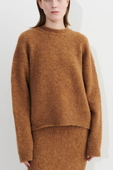Korti Boucle Sweater