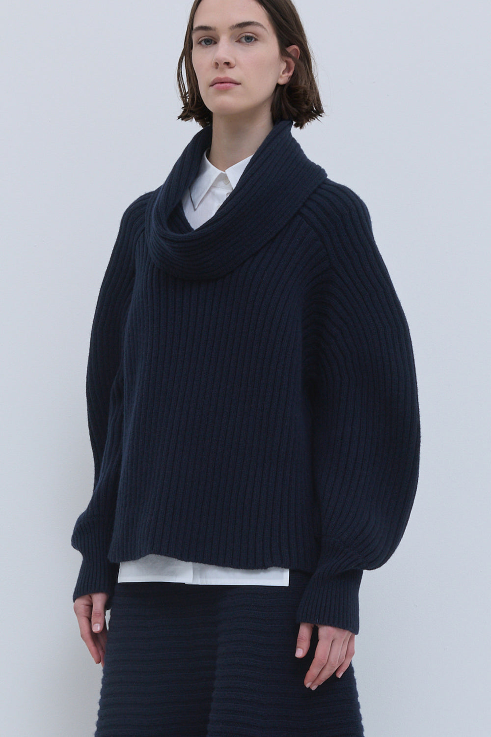 Koussan Chunky Rib Sweater