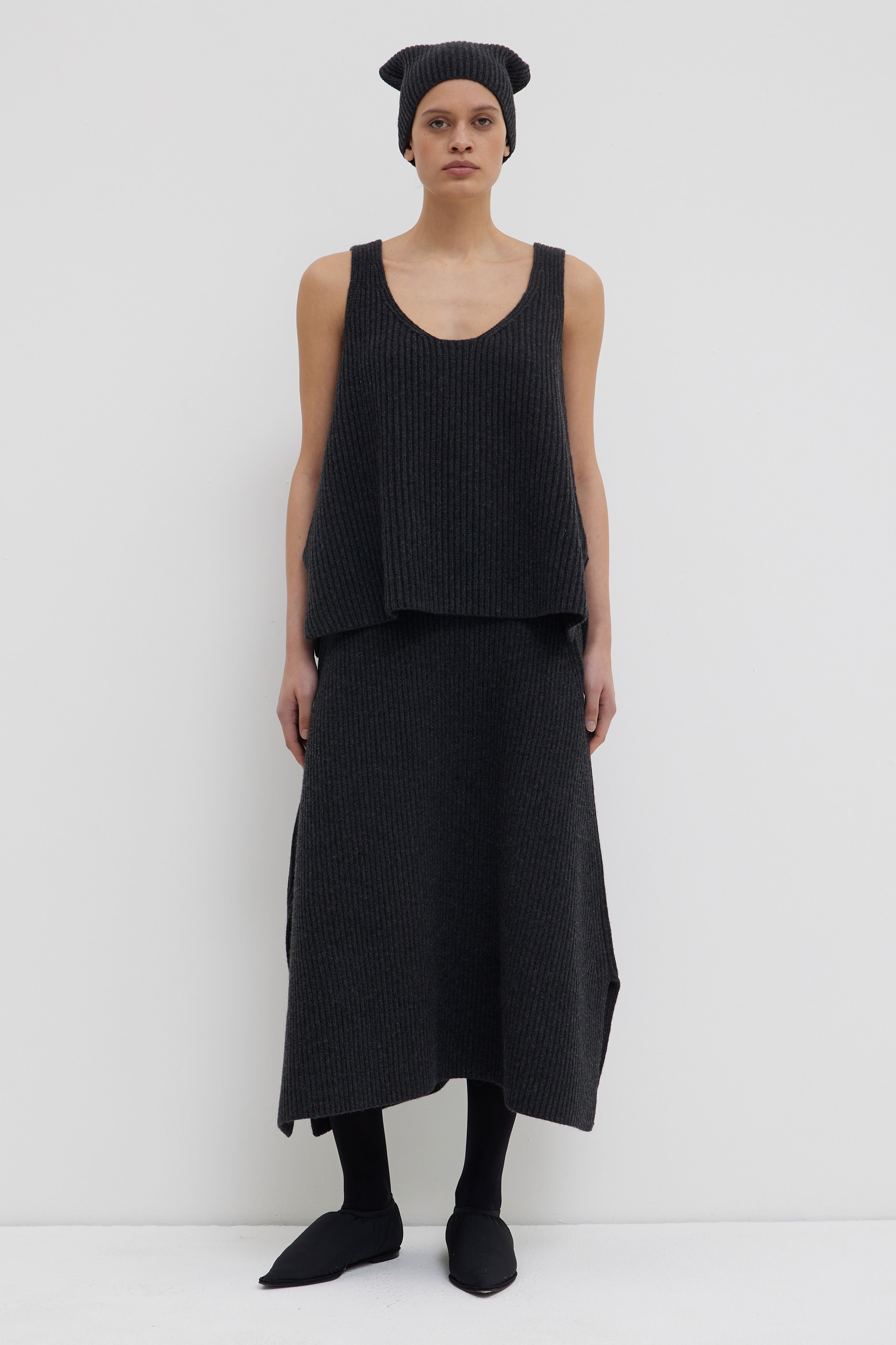 Christian Wijnants | Kuiza Oversized Tank Top – Christian Wijnants