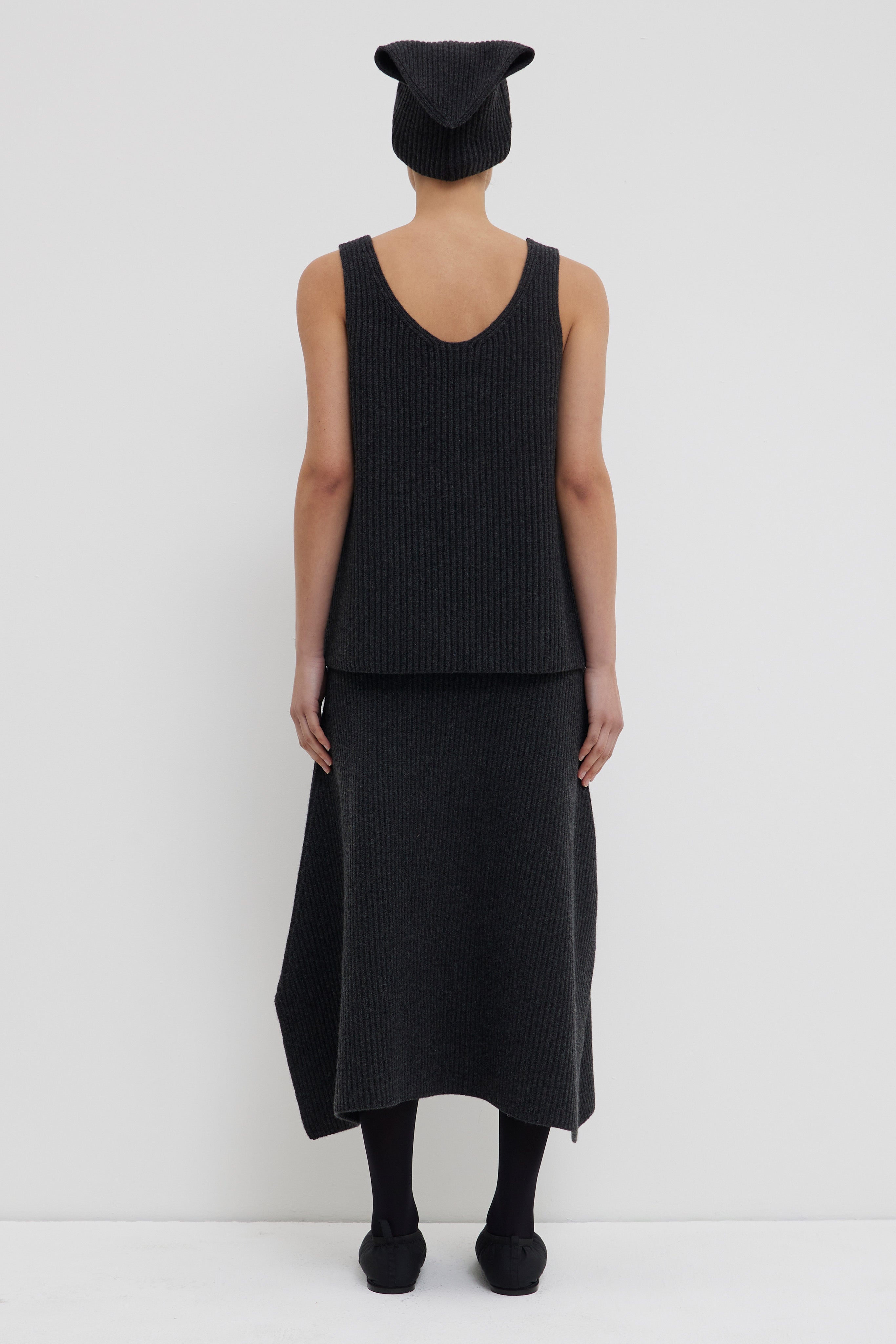 Christian Wijnants | Kuiza Oversized Tank Top – Christian Wijnants