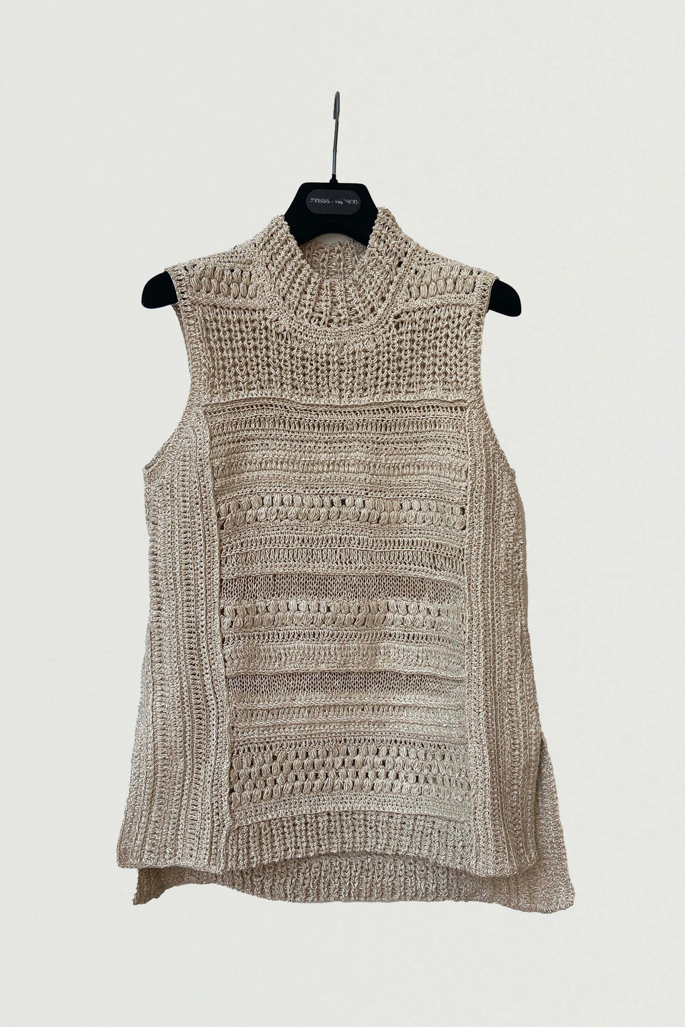 Kulian Crochet Top