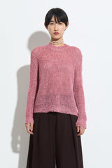 Kuma Relaxed Knit Sweater