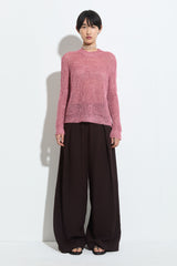 Kuma Relaxed Knit Sweater