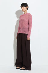 Kuma Relaxed Knit Sweater