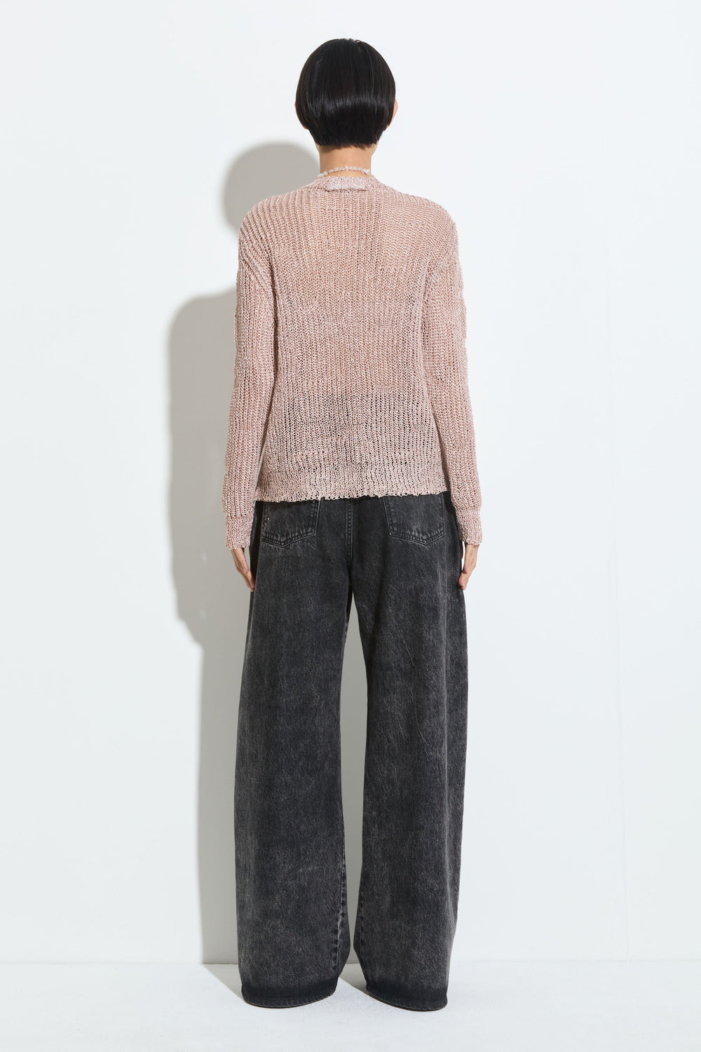 Kuma Relaxed Knit Sweater