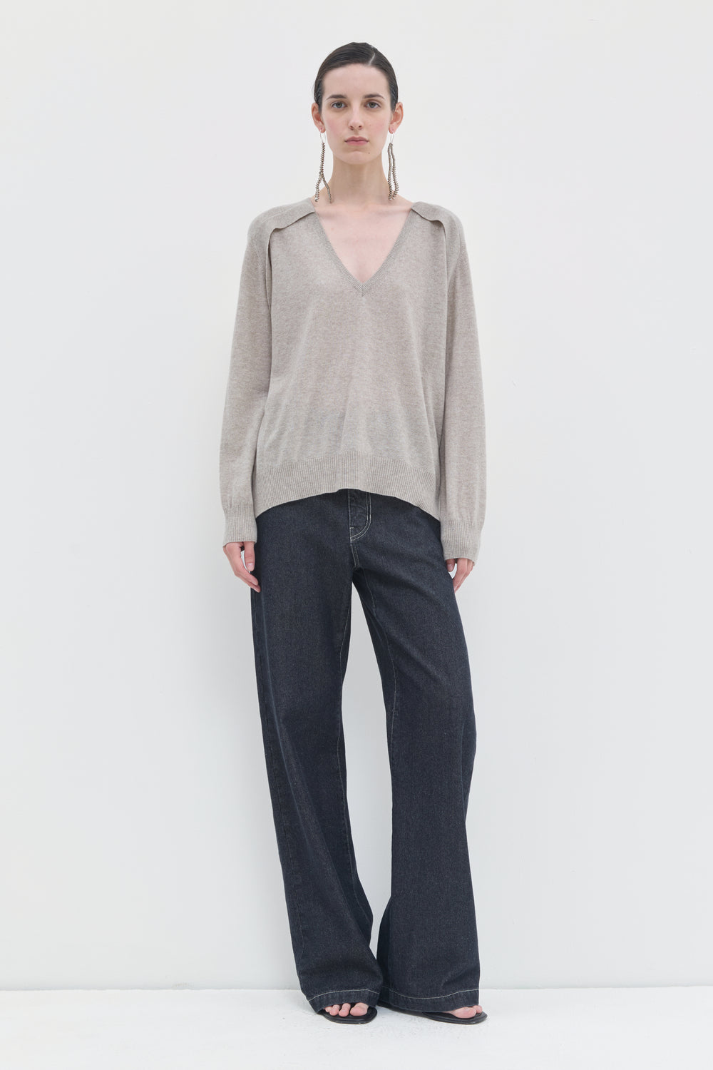 Kura Knitwear Sweater