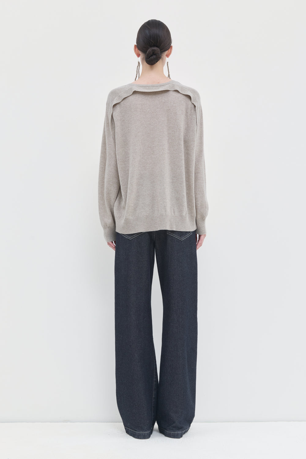 Kura Knitwear Sweater