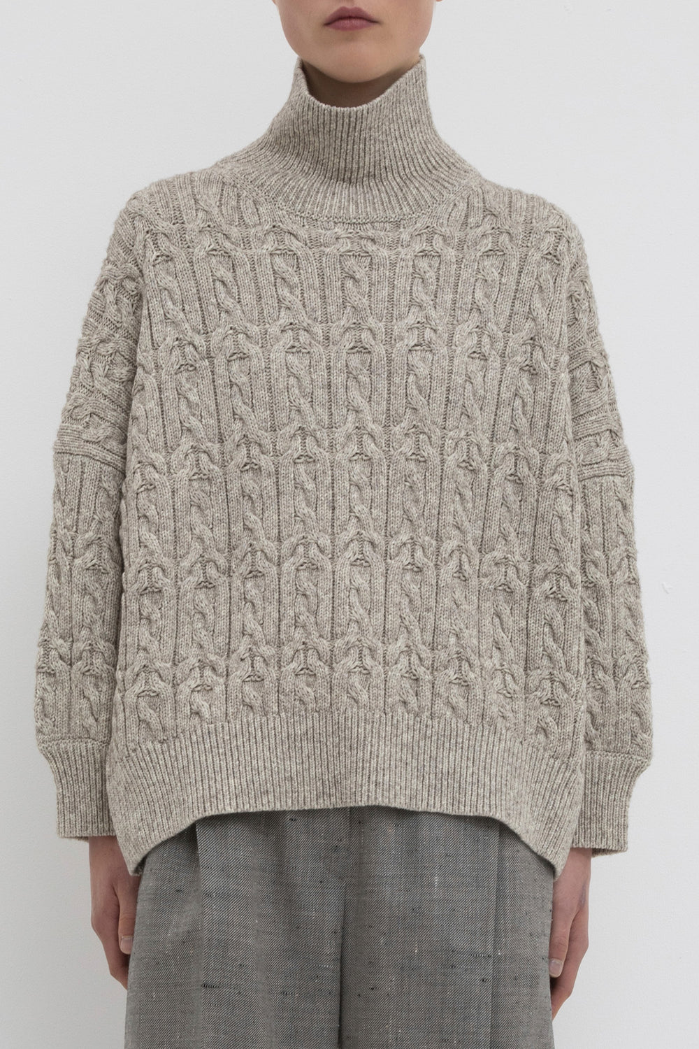 Kwisis Knitwear Top