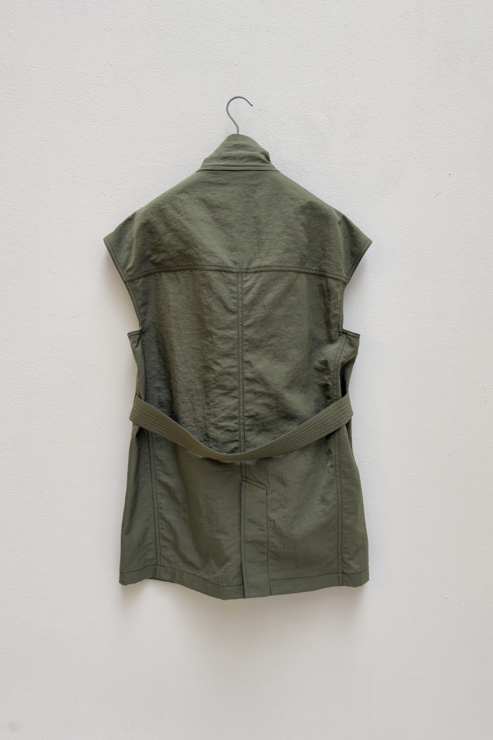 Jalit Sleeveless Jacket