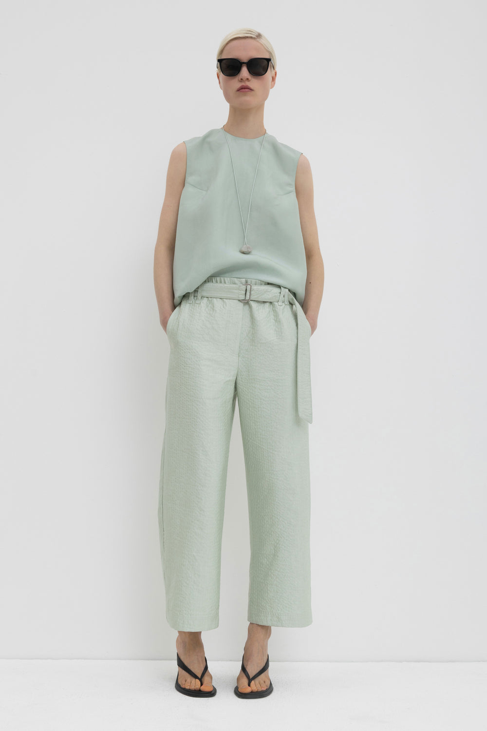 Pagira Cropped Pants