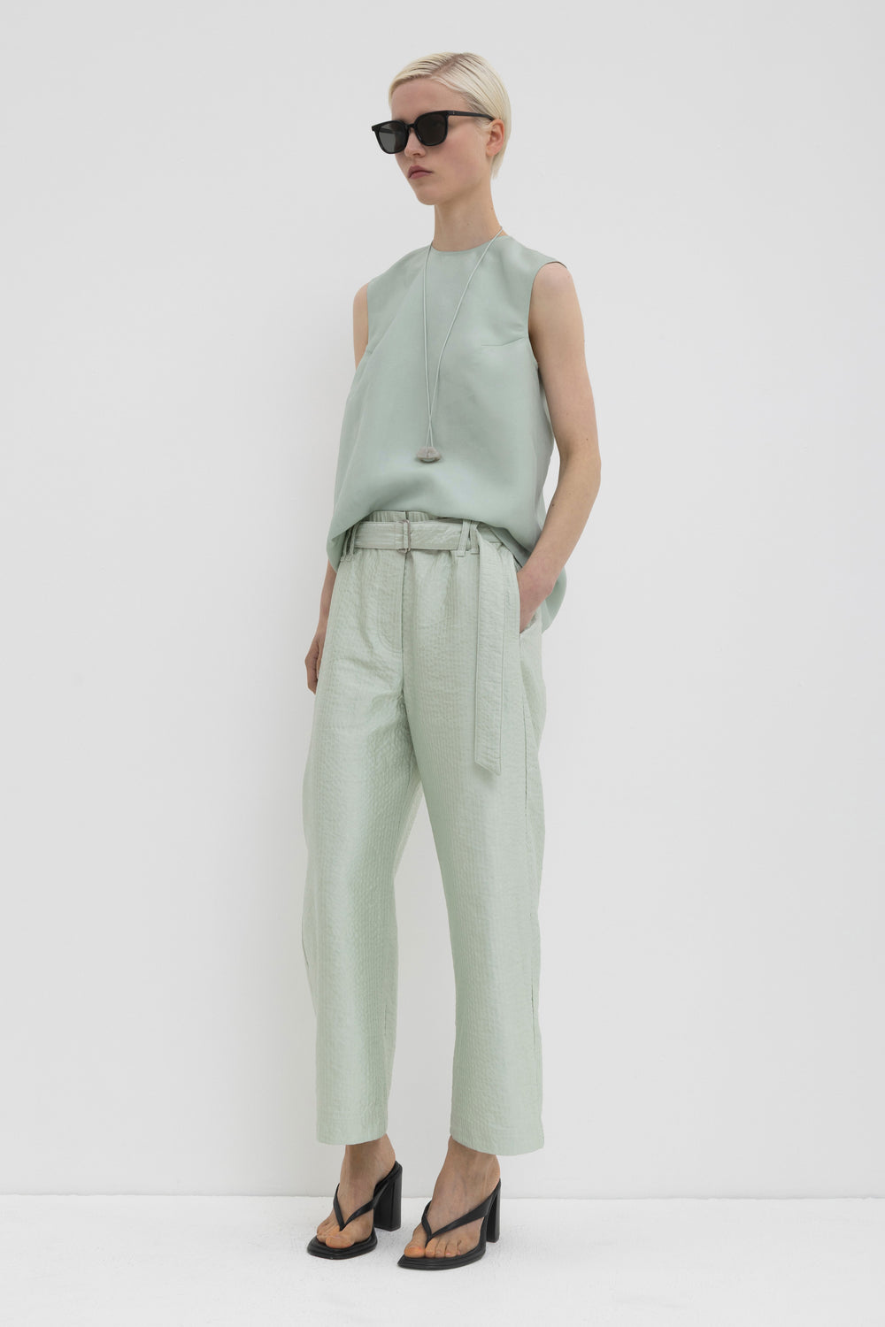 Pagira Cropped Pants