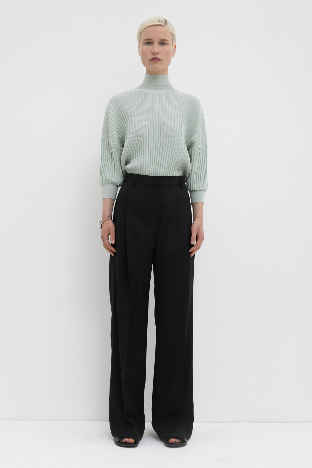 Pama Wool Pants