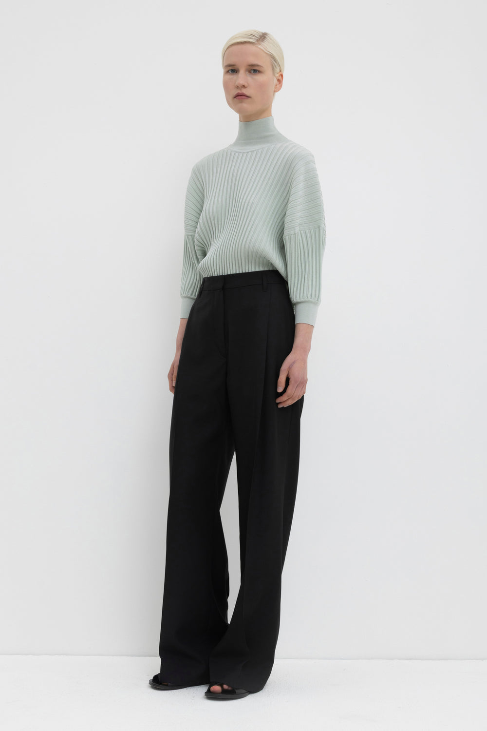 Pama Wool Pants