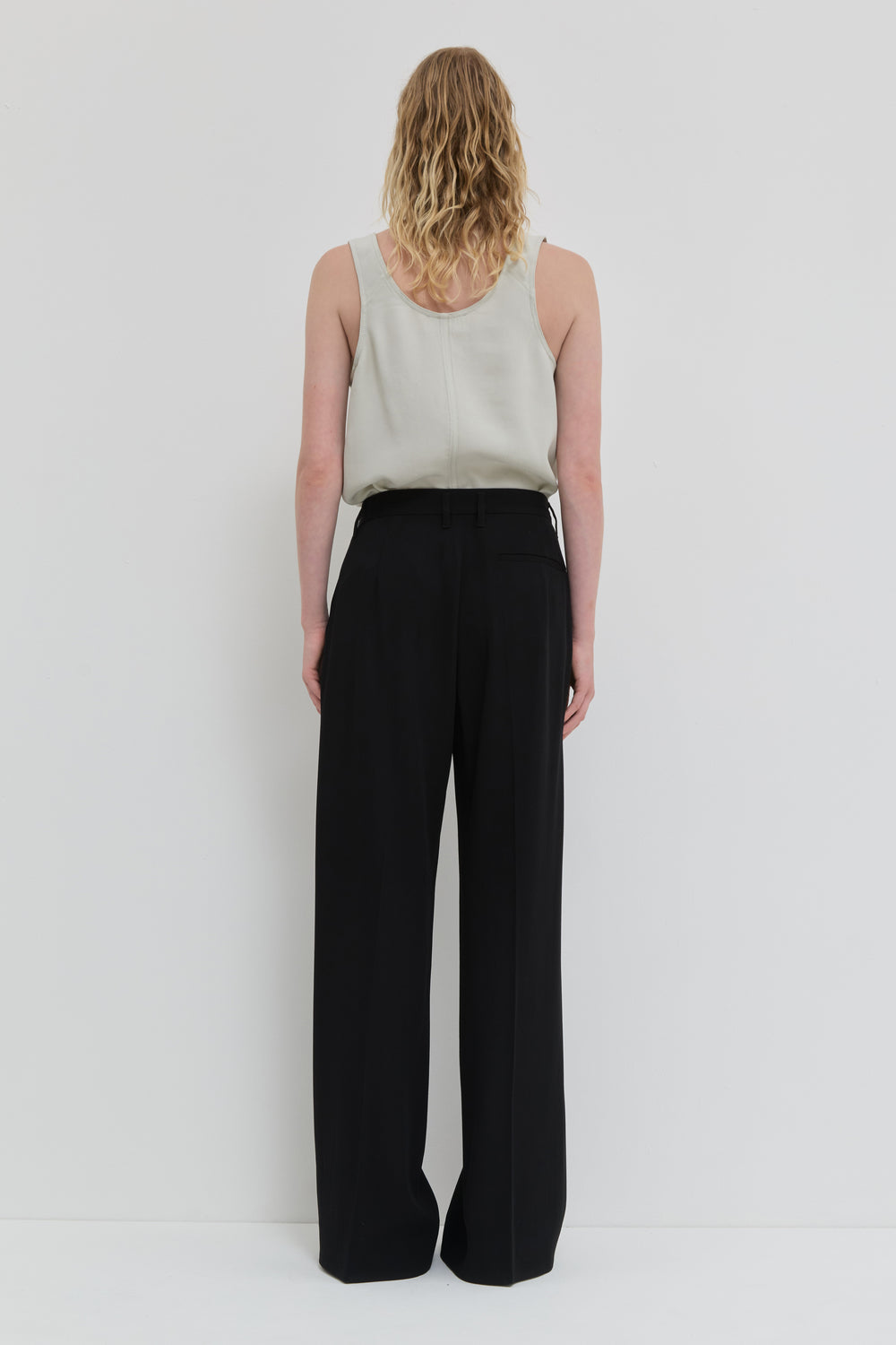 Pama Wool Pants