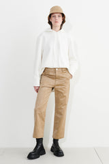 Panjad Cropped Trousers