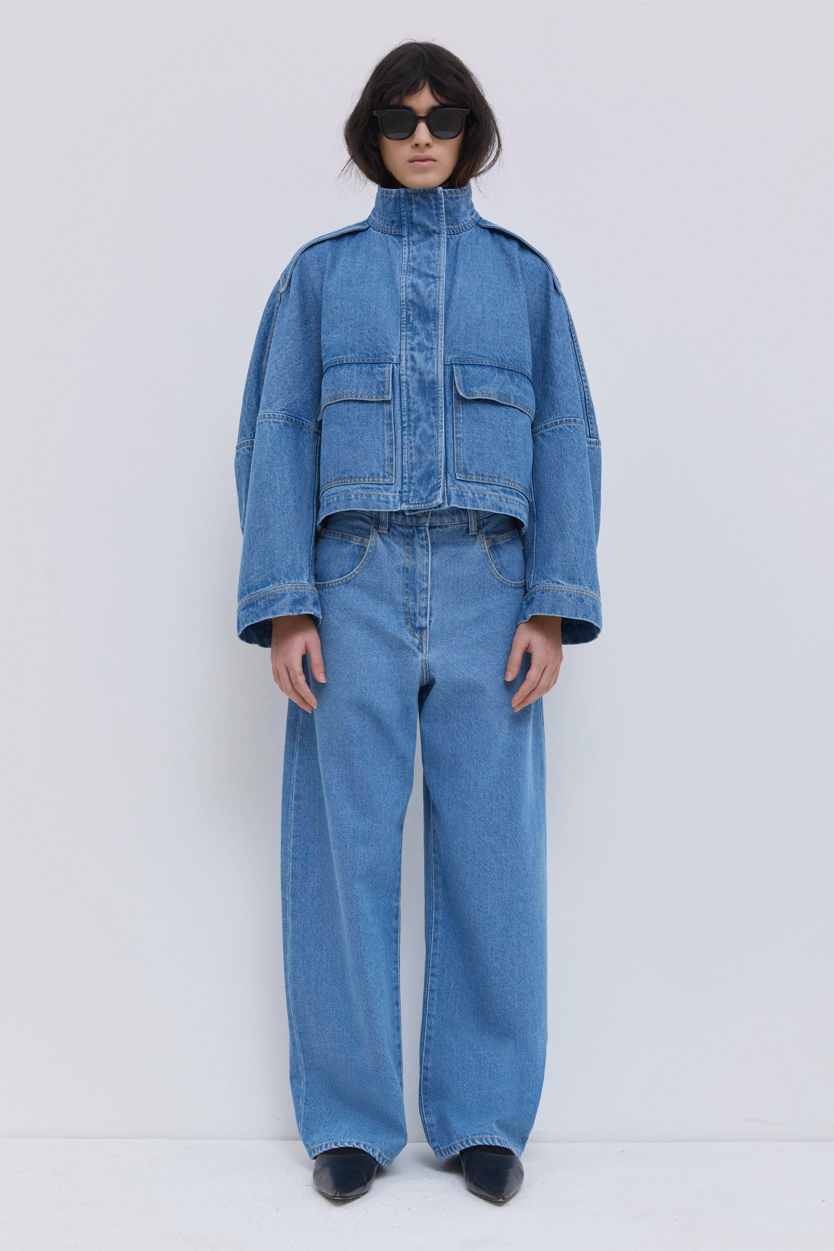 Women - Denim – Christian Wijnants Shop
