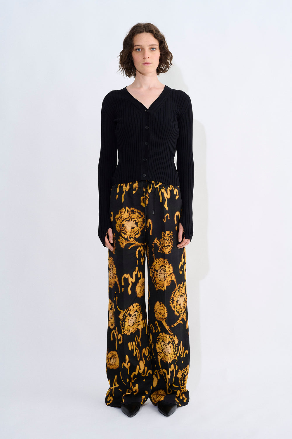 Picaia Wide Leg Pants