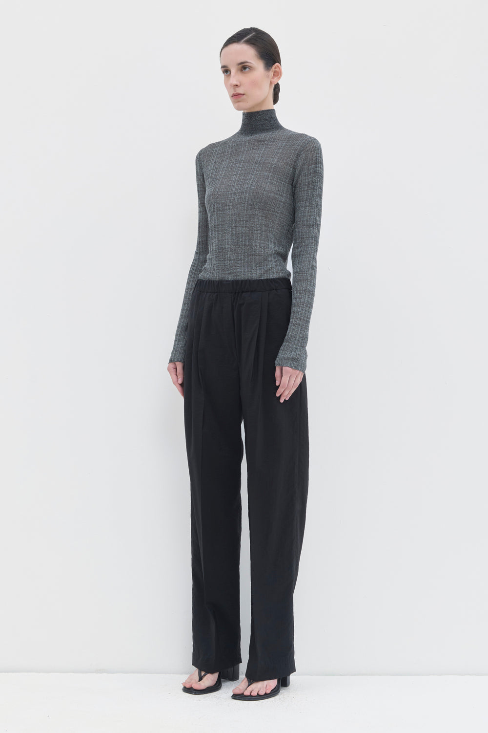 Piga Wool Pants