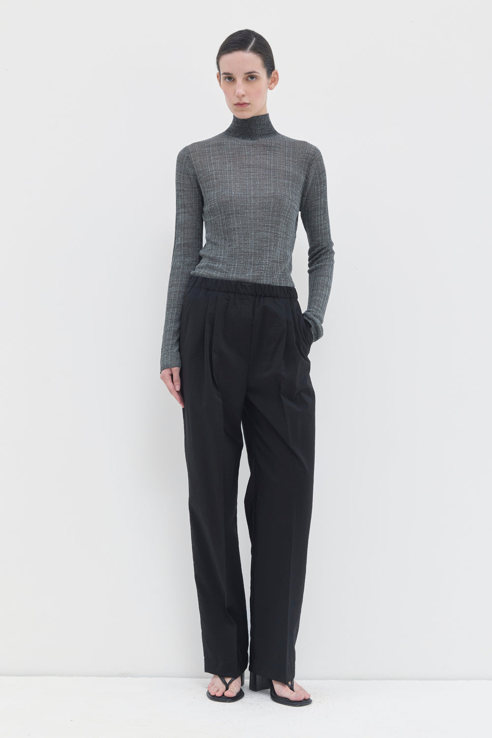 Piga Wool Pants