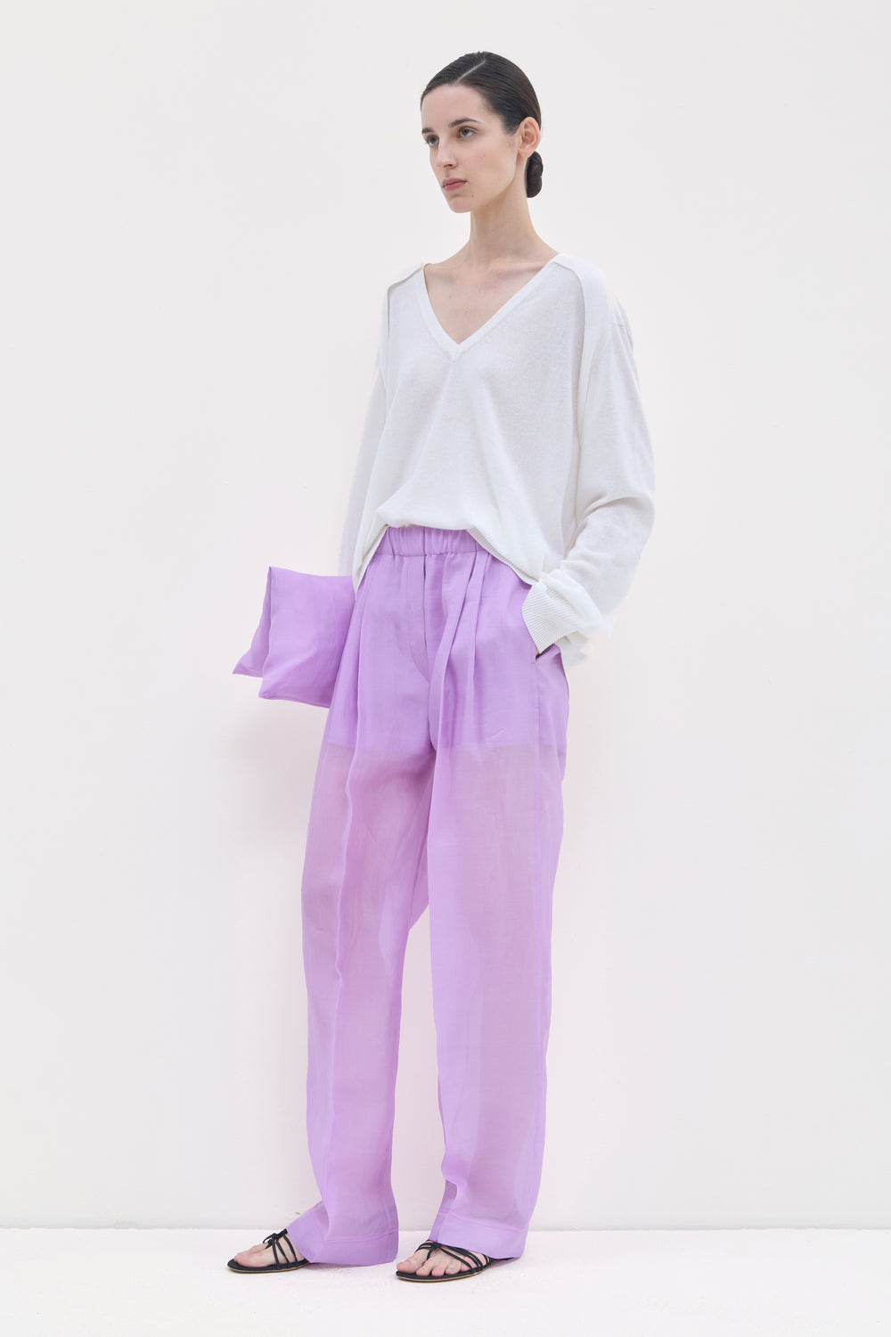 Pigas Organza Pants