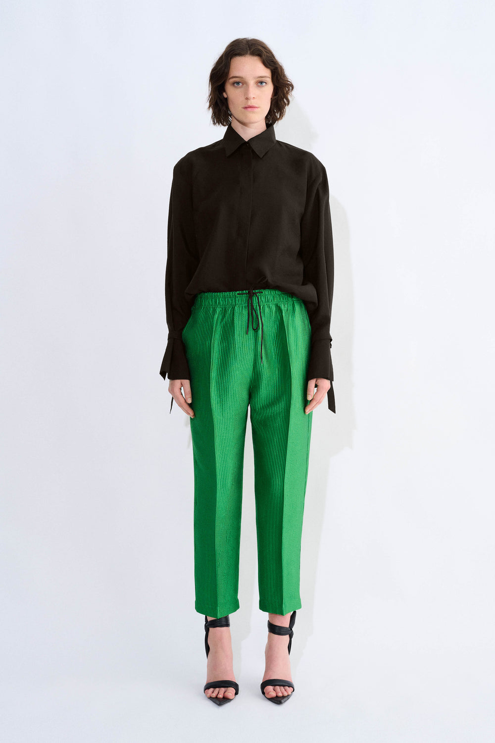Pilara Cropped Trouser