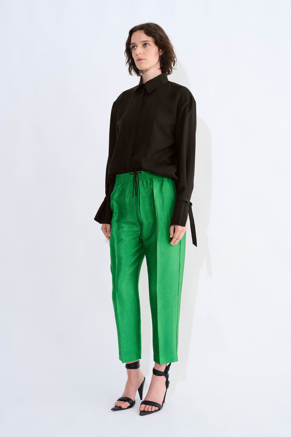 Pilara Cropped Trouser