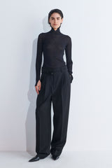 Pina Pleated Trousers