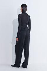 Pina Pleated Trousers