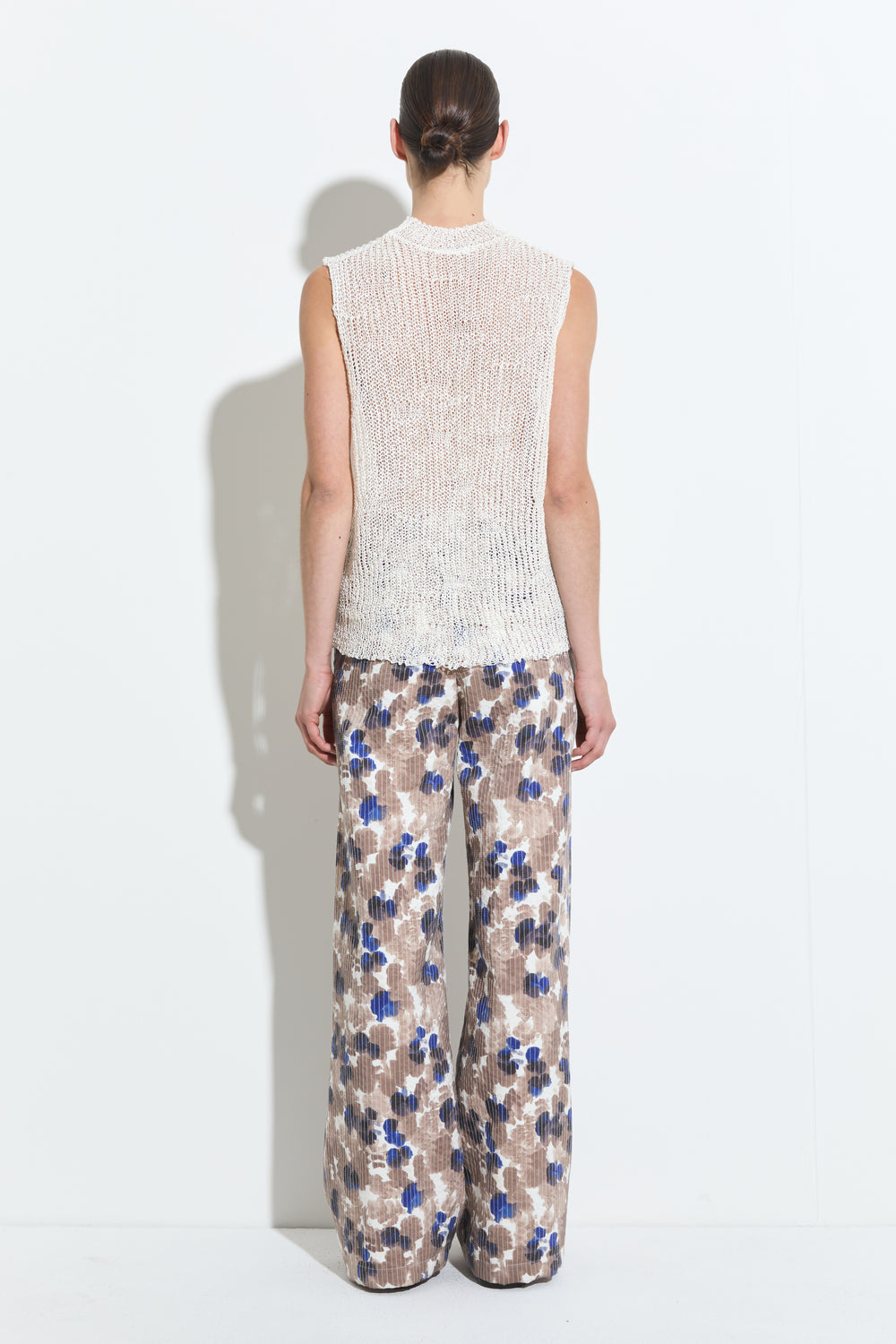 Pindou Straight Pantaloon
