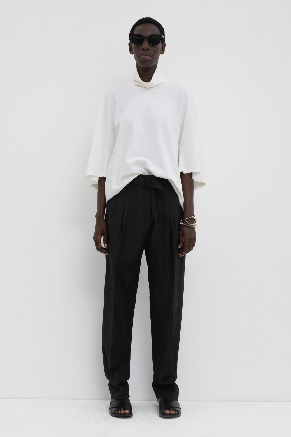 Polita Wool Pants