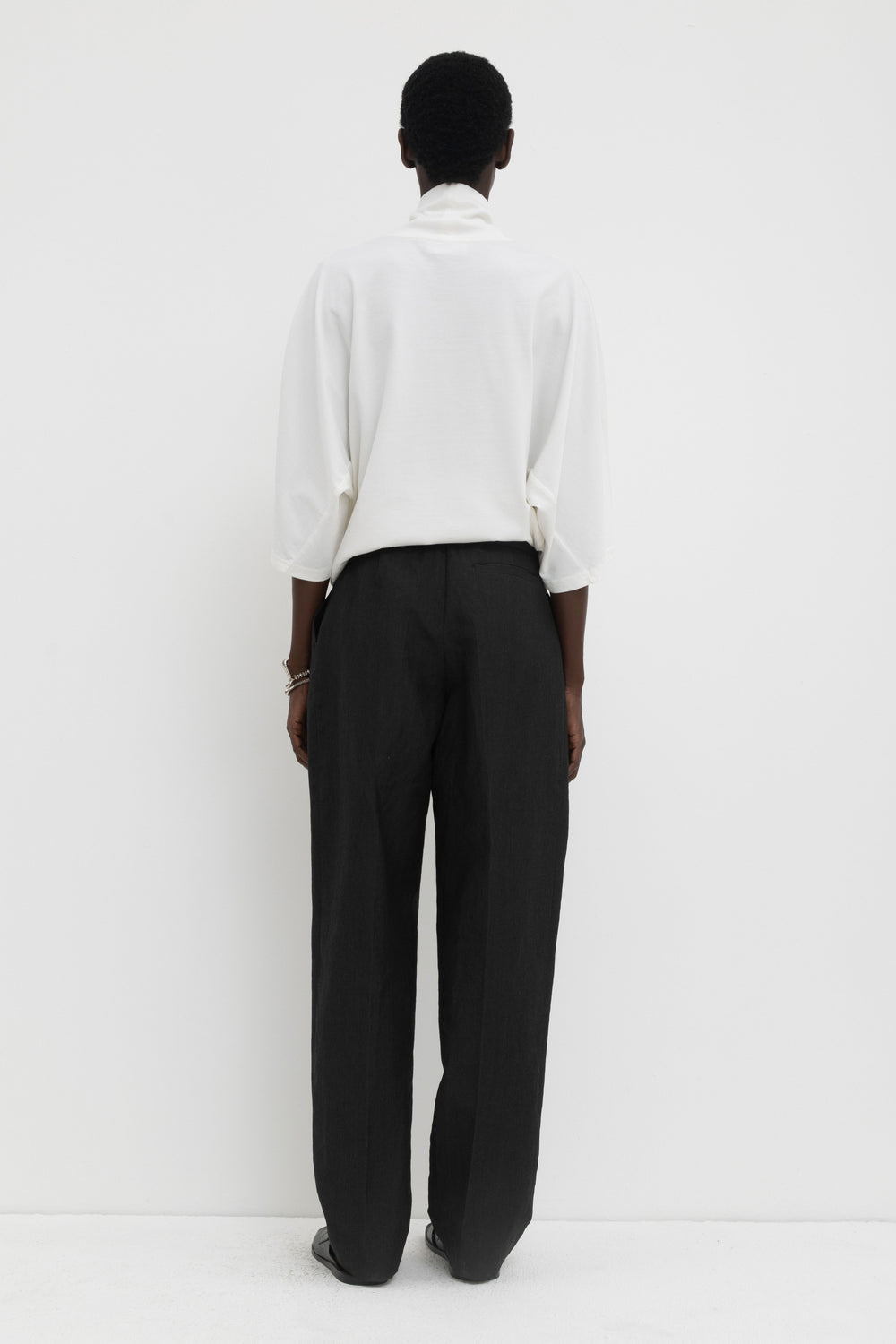Polita Wool Pants