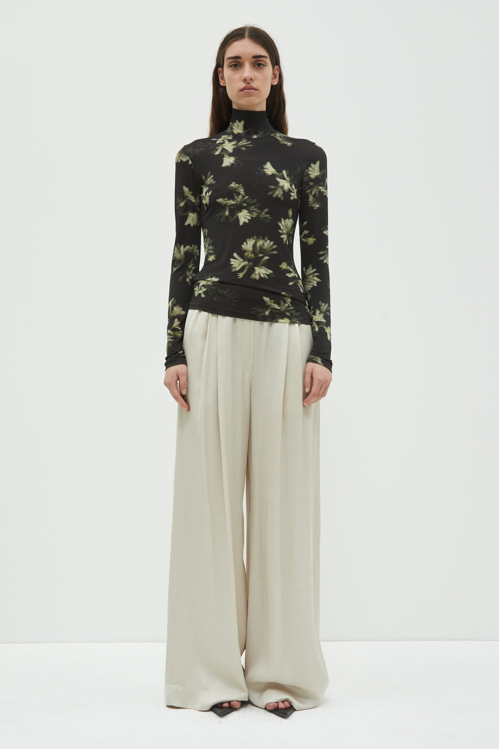Prelah Long Wide Leg Pants