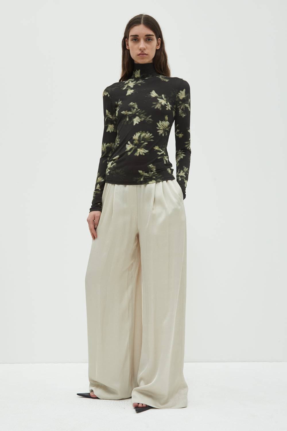 Prelah Long Wide Leg Pants