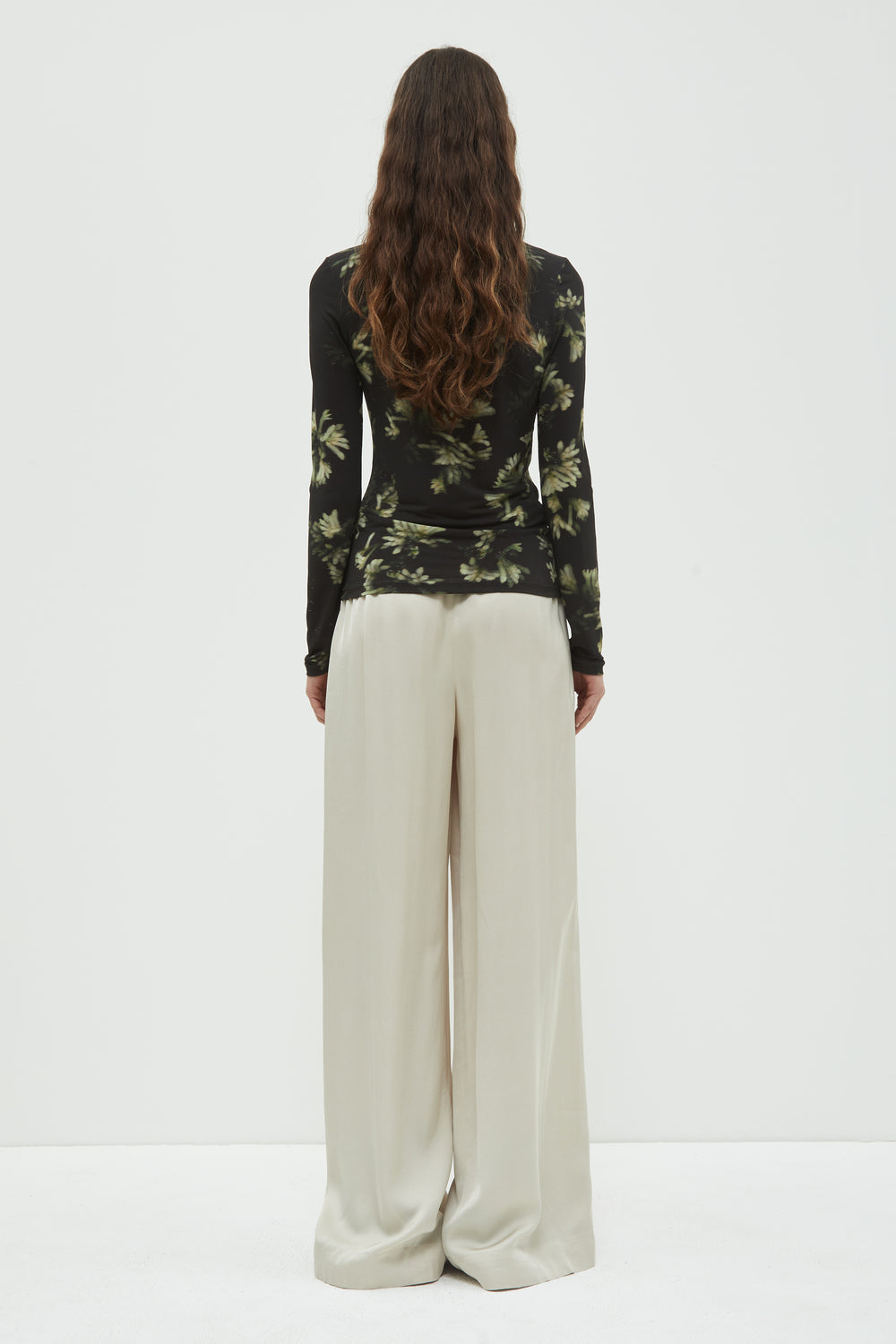 Prelah Long Wide Leg Pants