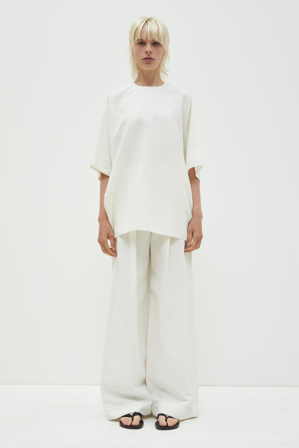 Prelah Long Wide Leg Pants