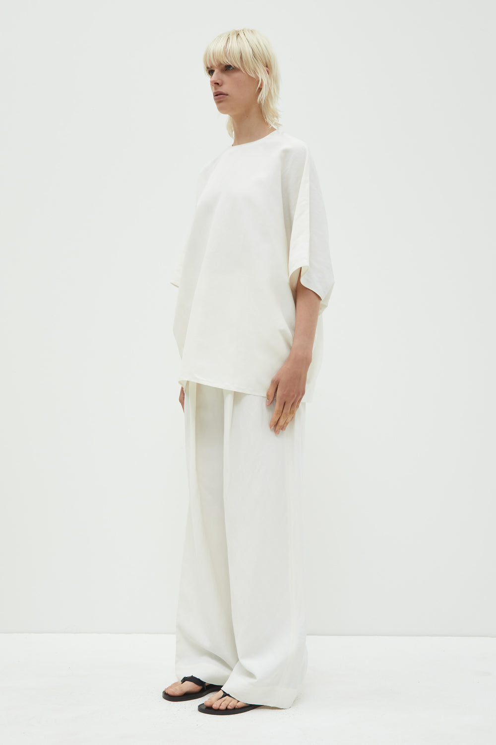 Prelah Long Wide Leg Pants