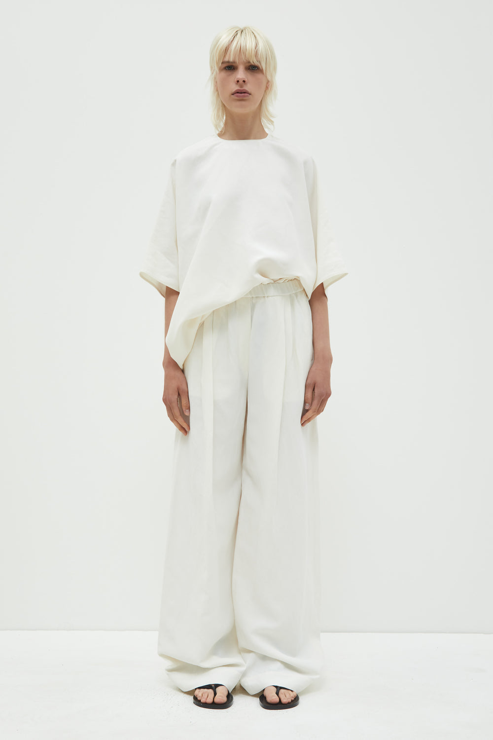 Prelah Long Wide Leg Pants