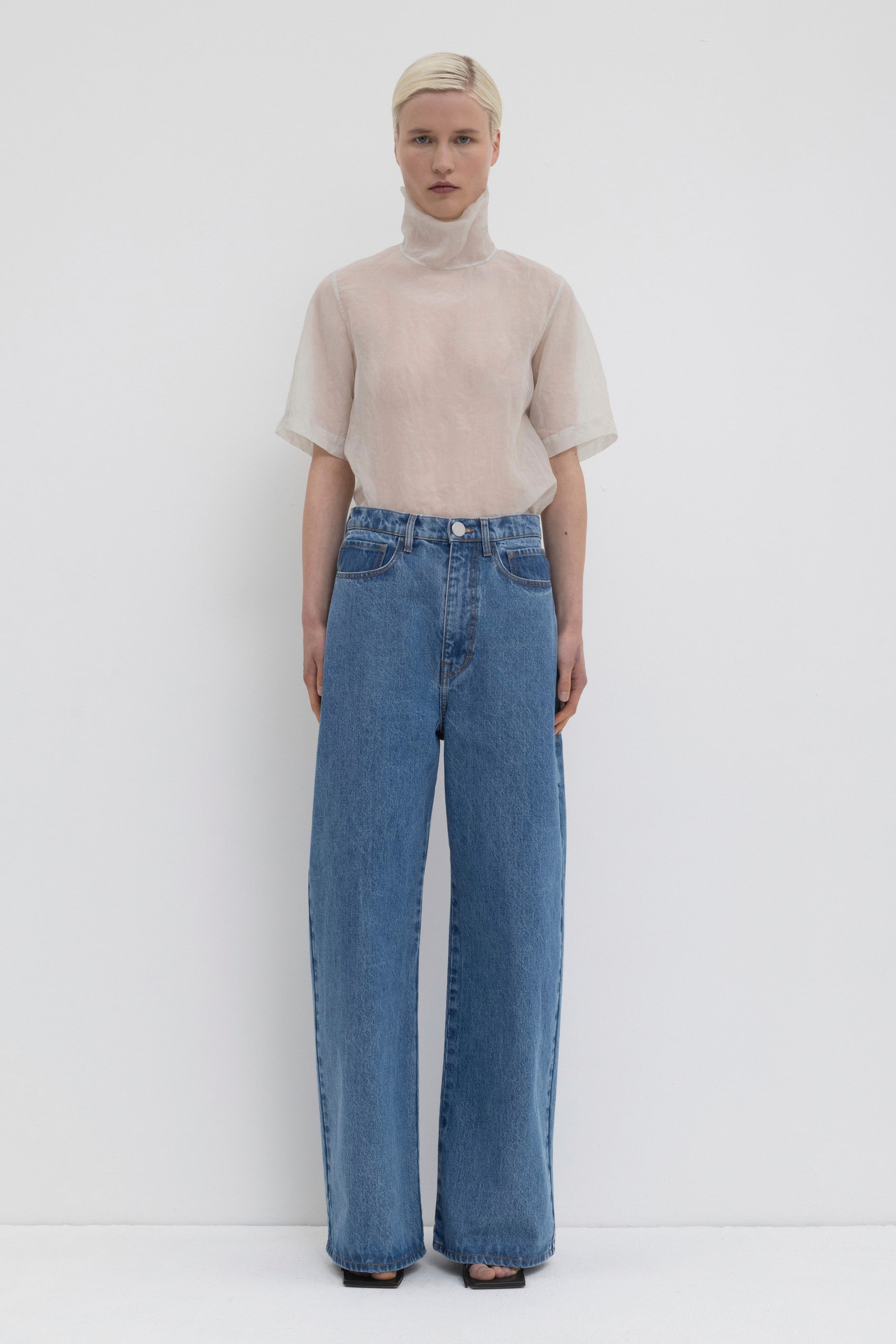 ウィメンズ デニム – Christian Wijnants Shop