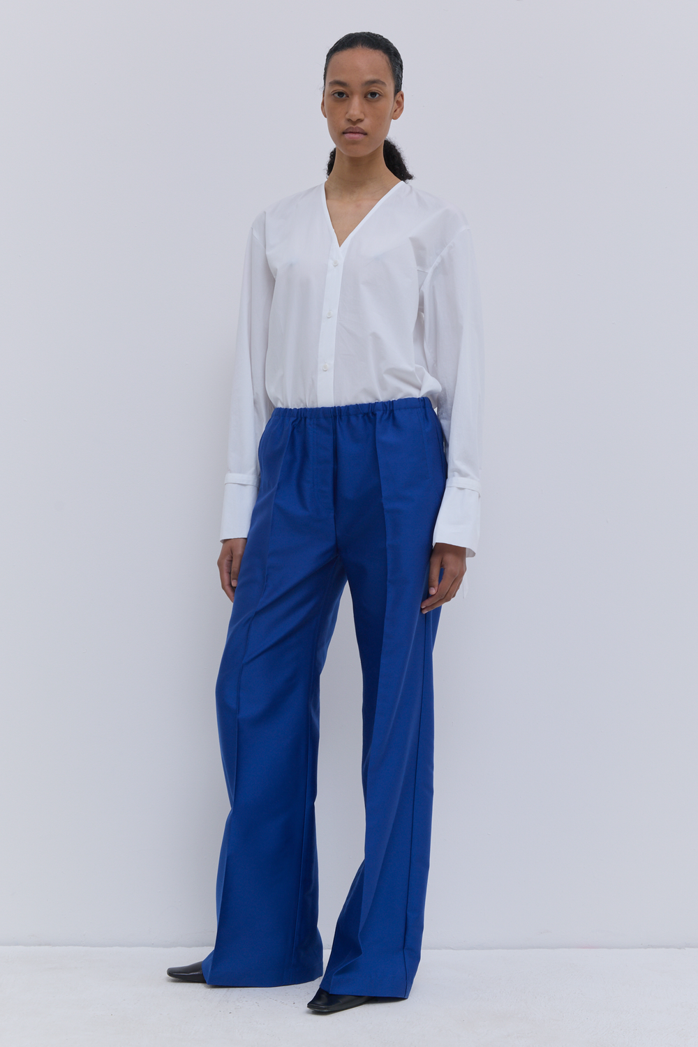 Pune Elastic Trousers