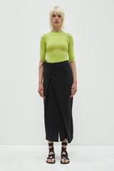 Sade Wrap Skirt