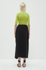 Sade Wrap Skirt