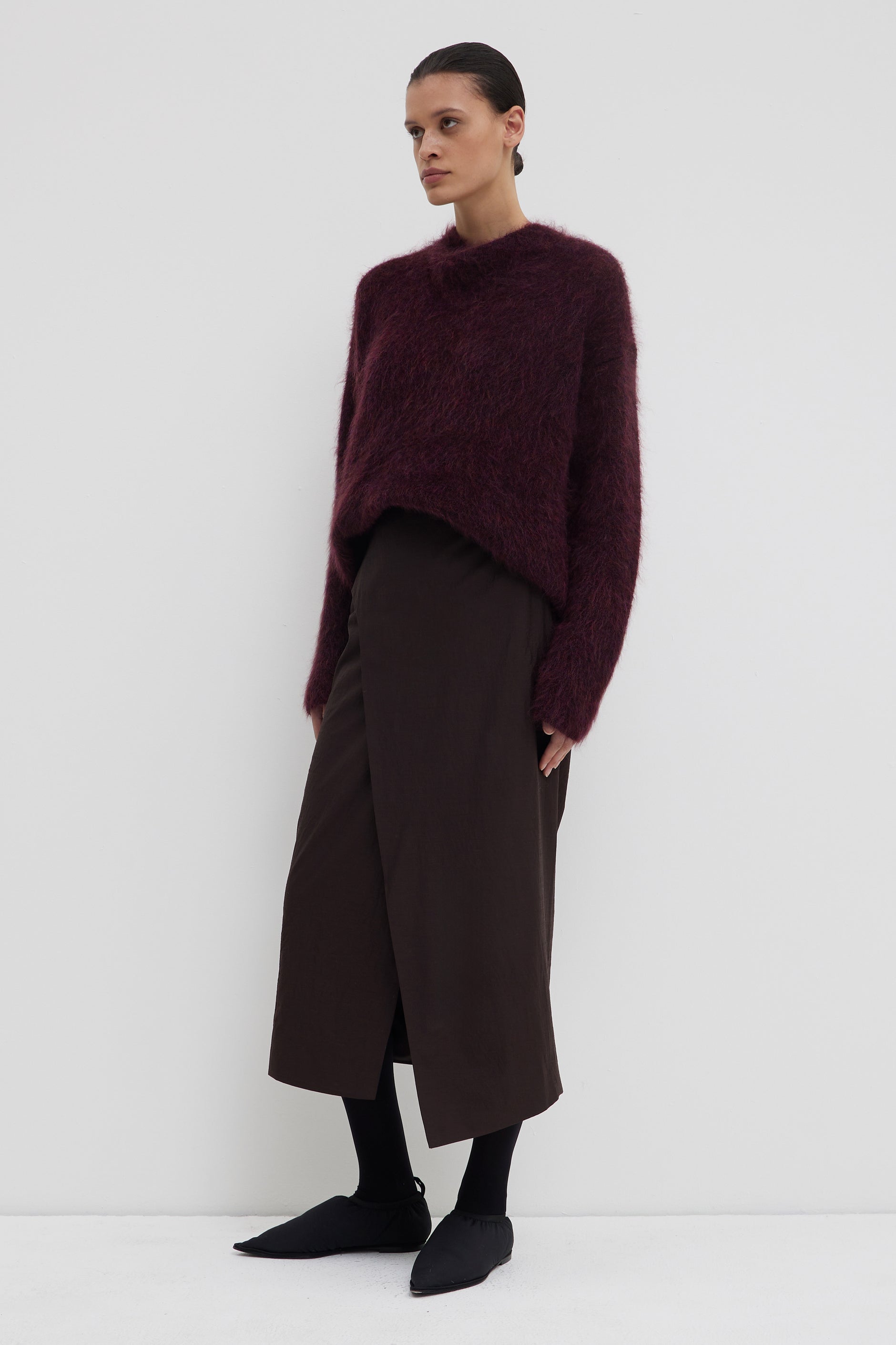 美品christian wijnants 7035 TIJANA フリルT XS 美品christian wijnants 7035 TIJANA フリルT XS