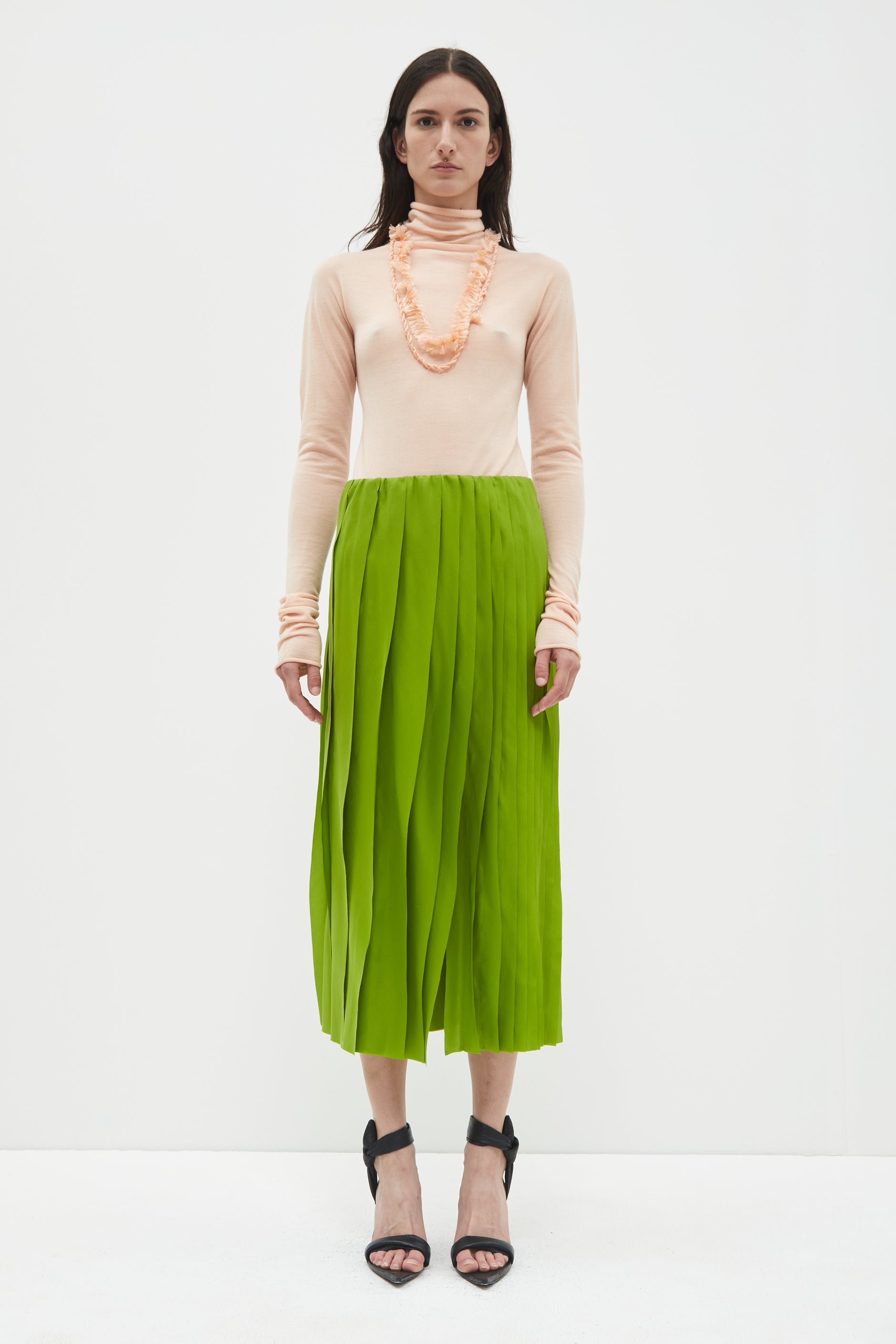 CHRISTIAN WIJNANTS ワイナンツ Khais Skirt CHRISTIAN WIJNANTS ワイナンツ Khais Skirt