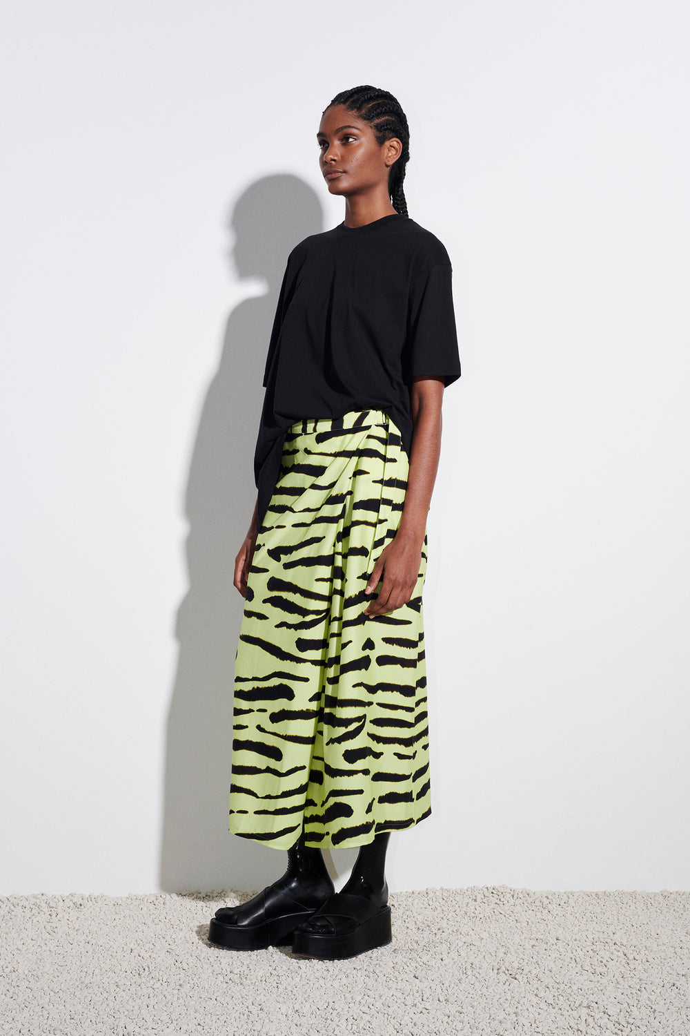 Sono Wrap Skirt