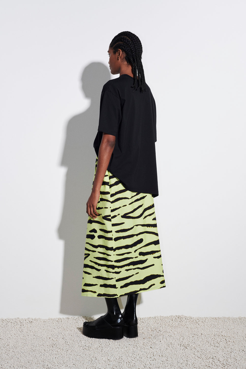 Sono Wrap Skirt