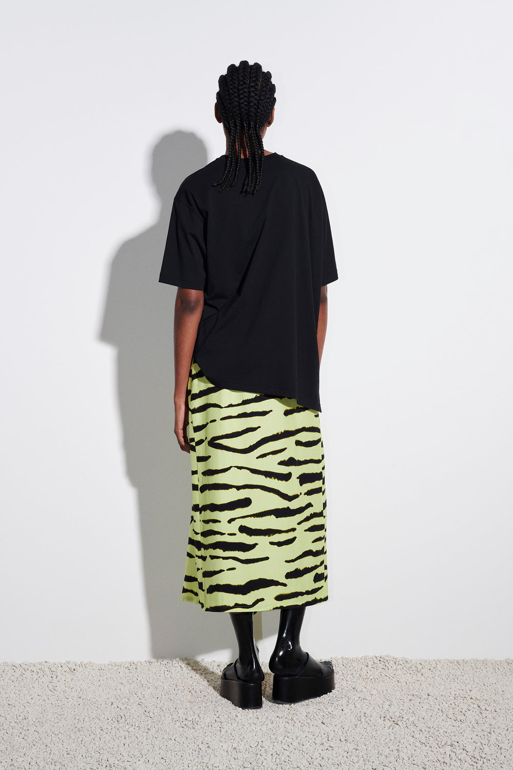Sono Wrap Skirt