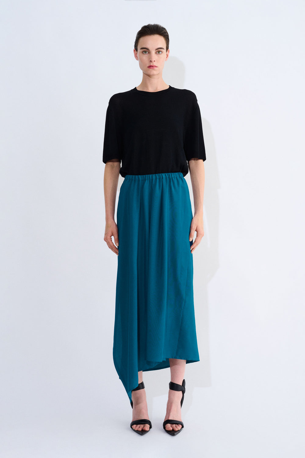Suma Elastic Waist Skirt