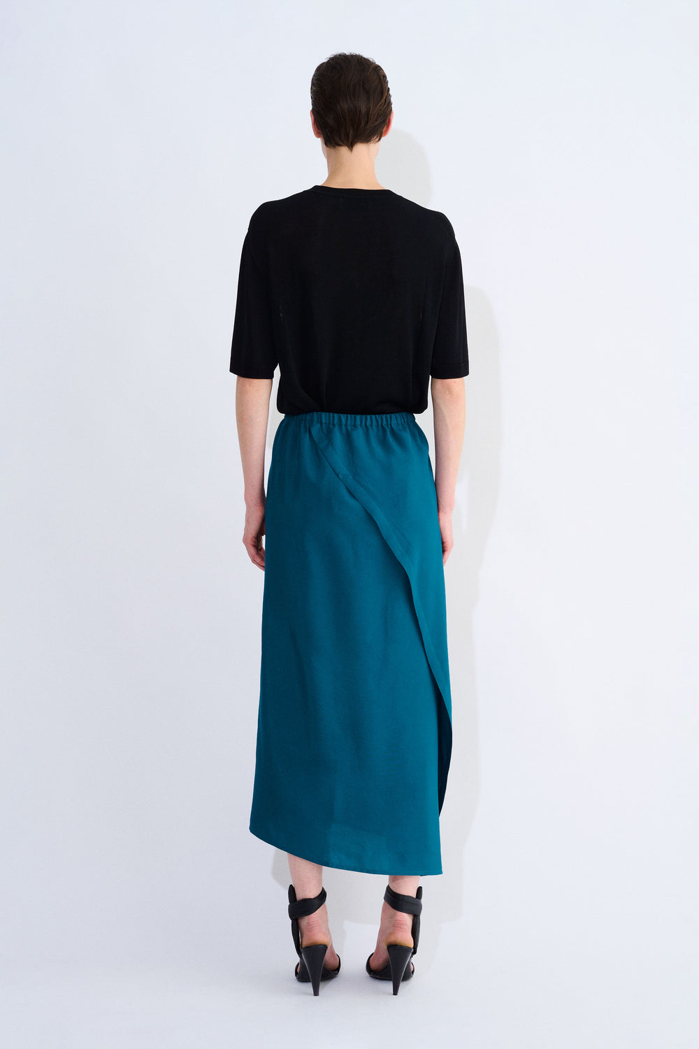 Suma Elastic Waist Skirt
